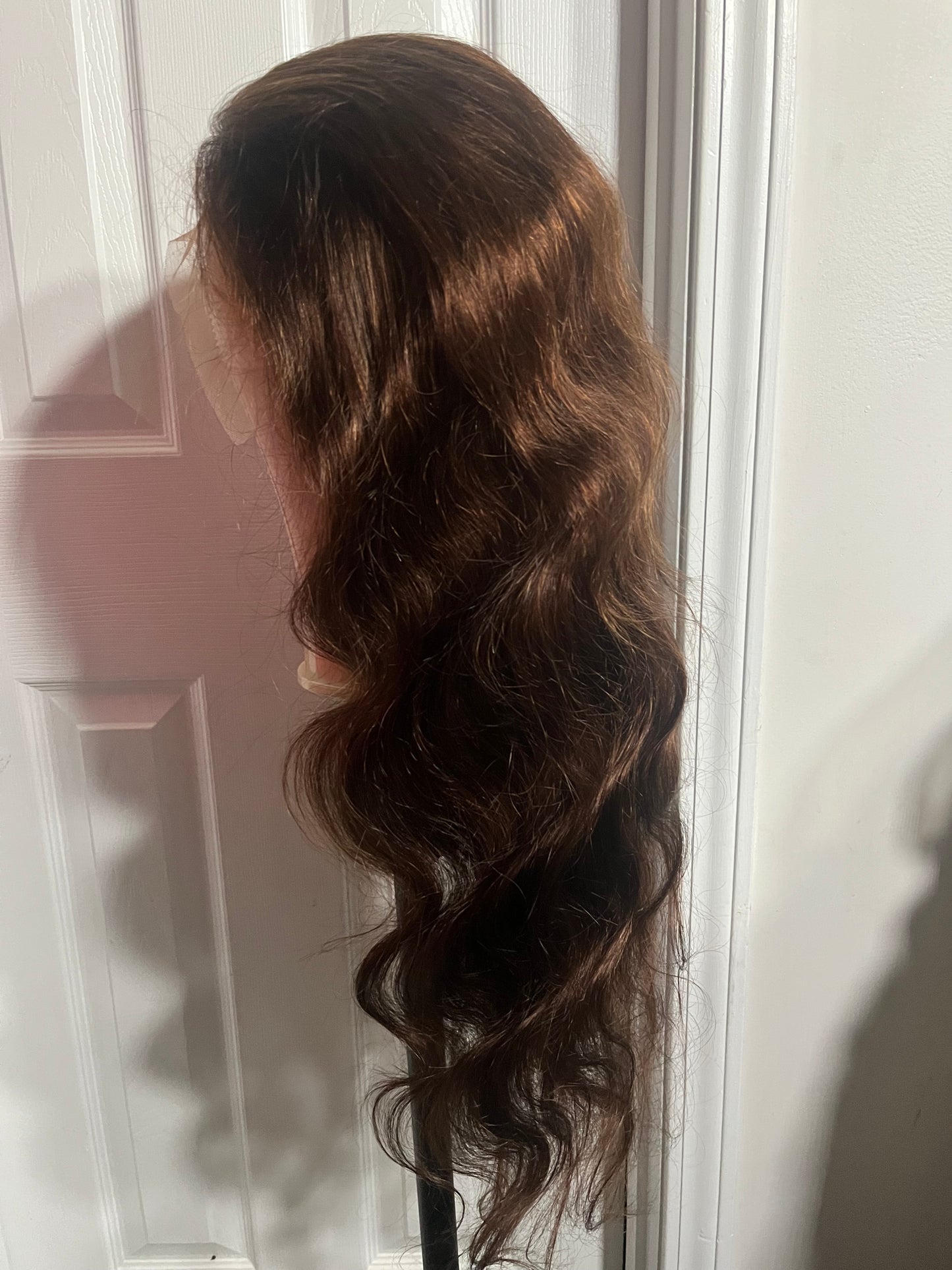Chocolate Brown body wave