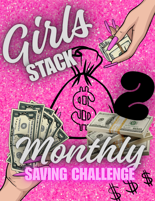 Monthly Savings Challenge