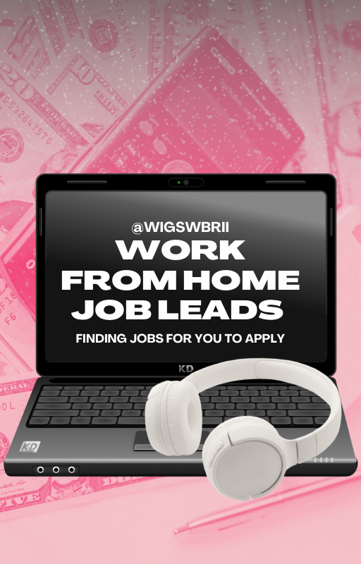 Unlimited WFH JOBS