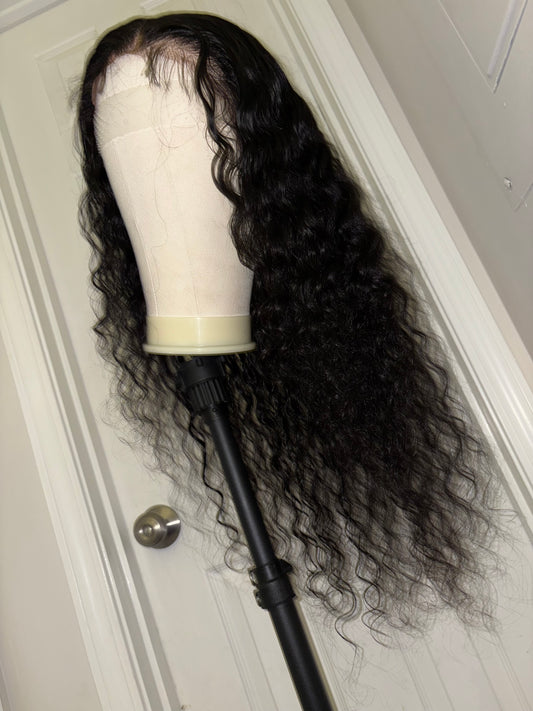 28” Curly Lace Front (AS SEEN ON TIKTOK LIVE)