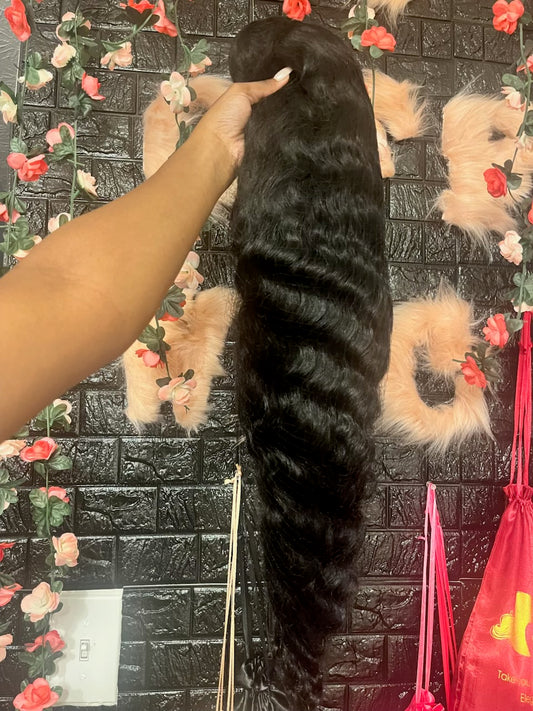 28in body wave (AS SEEN ON LIVE)